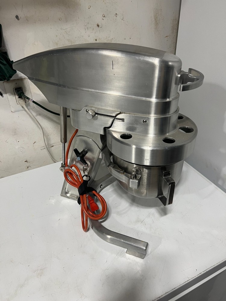 NitroCream Liquid Nitrogen Ice Cream Mixer