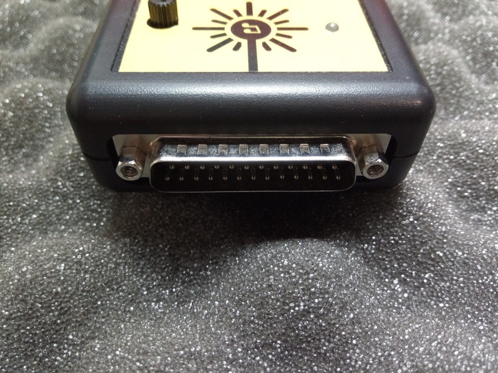 Beat Laser Box Show Sub Interface for ILDA DAC mod. BASIC