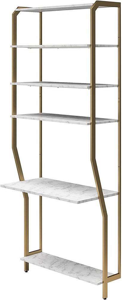 CosmoLiving by Cosmopolitan Gwyneth Closet-Vanity