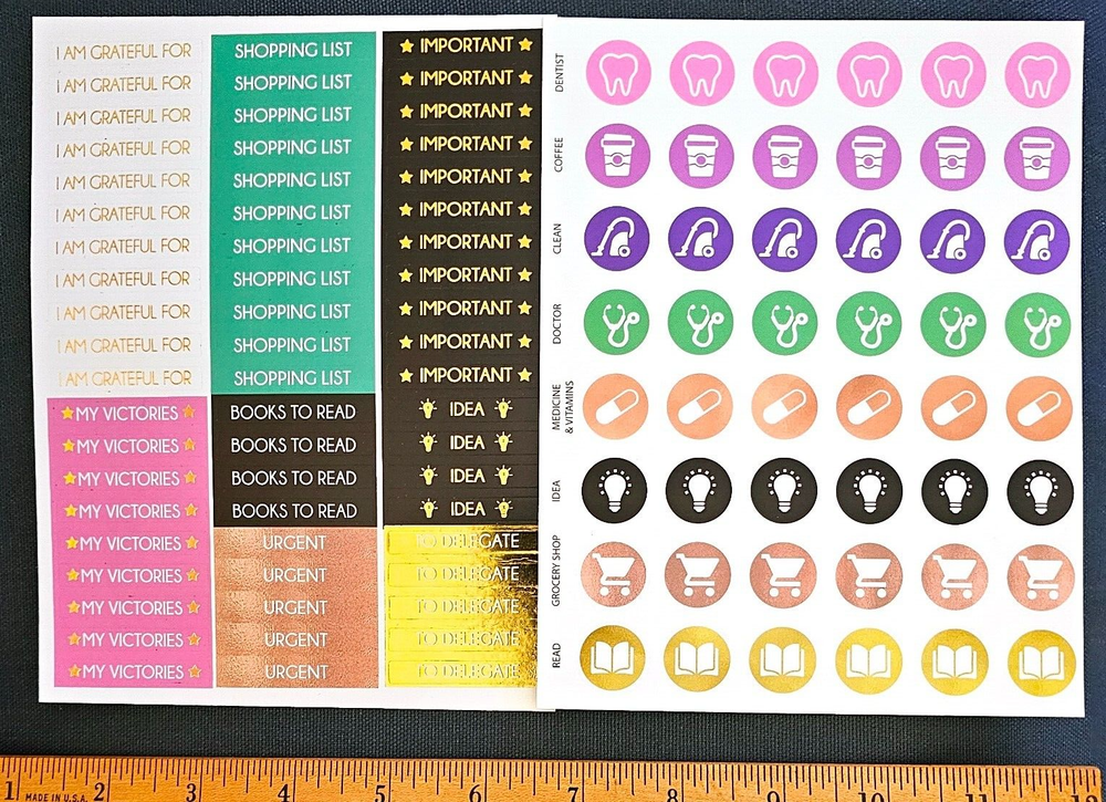 Gartner Studios Stationery + Stickers