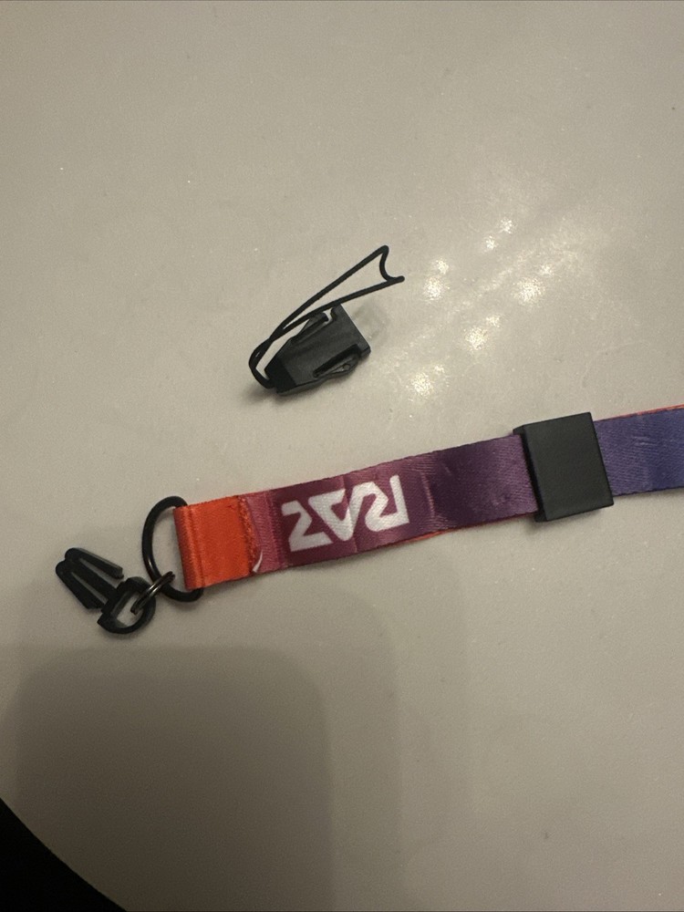 Raz Lanyard