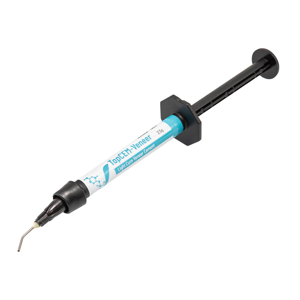 HUGE TOPCEM Veneer System- Veneer Cement Cementation Restorations KIT