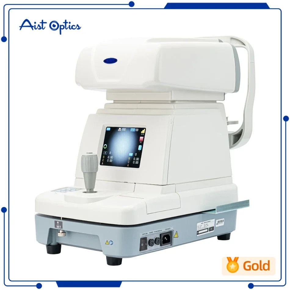 Optical Equipments Auto Refractometer Optometria Ophthalmic Refractometer