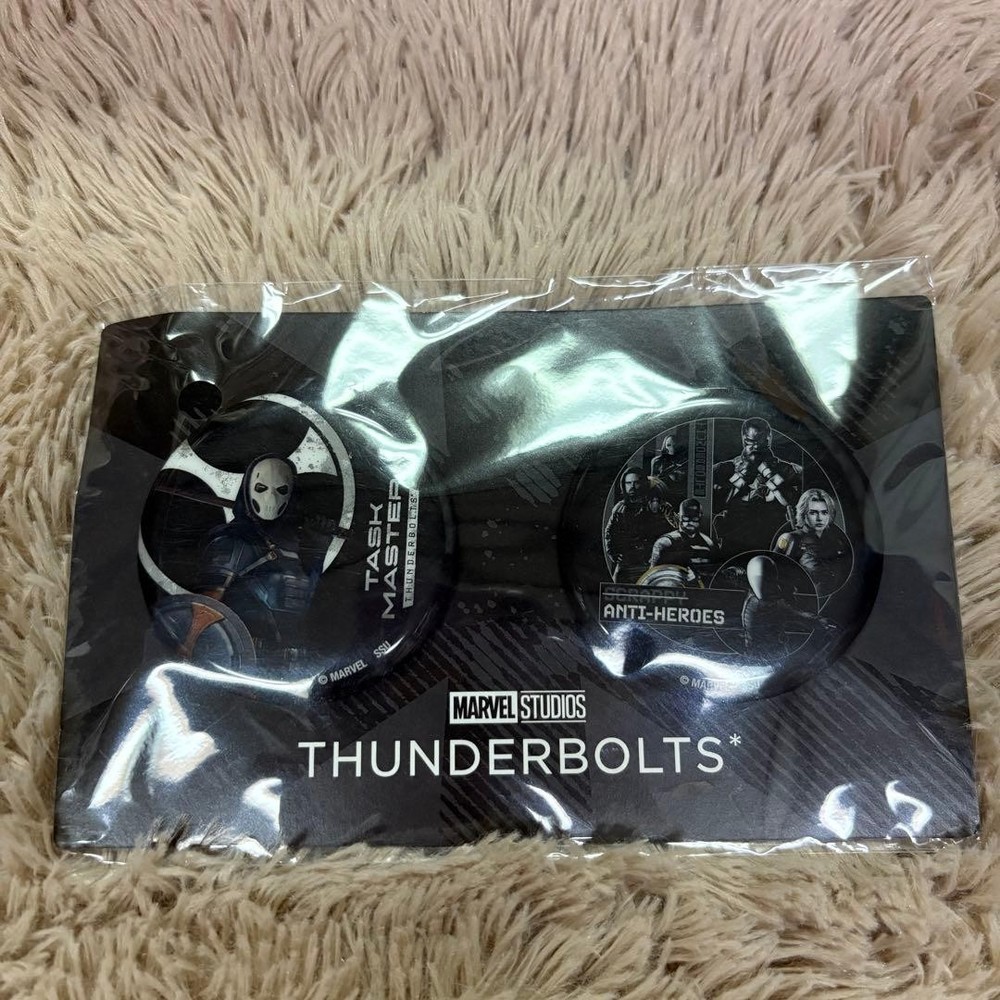 MARVEL STUDIOS THUNDERBOLTS Ichiban Kuji