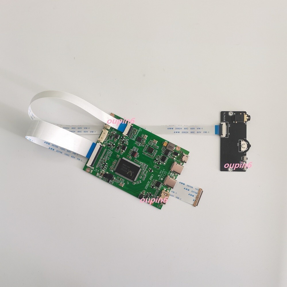 For N156HGA-EA3 N156HGA-EAB Type-c mini HDMI USB-C EDP Controller board panel
