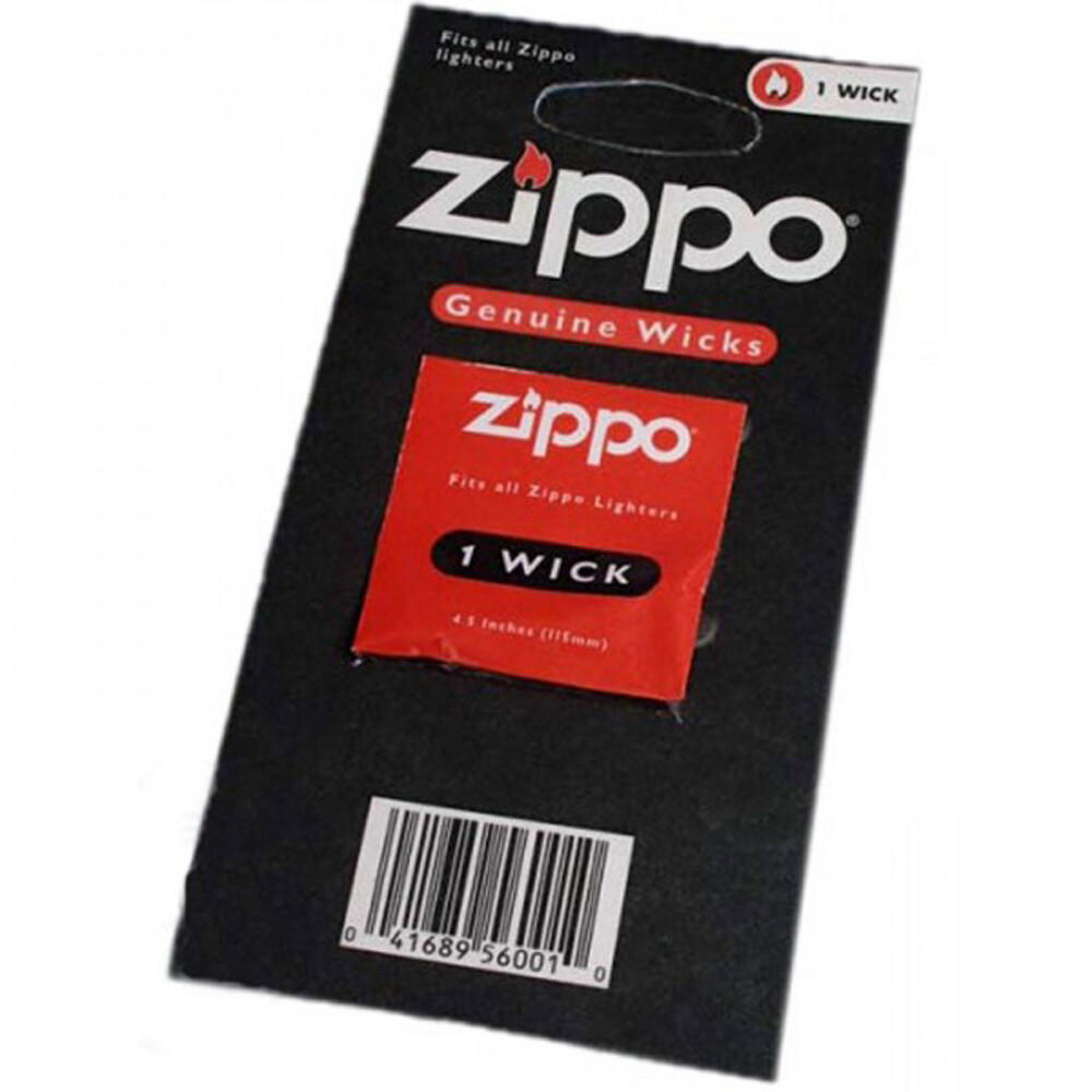 Zippo Replacement Wick Card for Zippo Lighter (2425-Single)