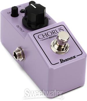 Ibanez Chorus Mini Pedal