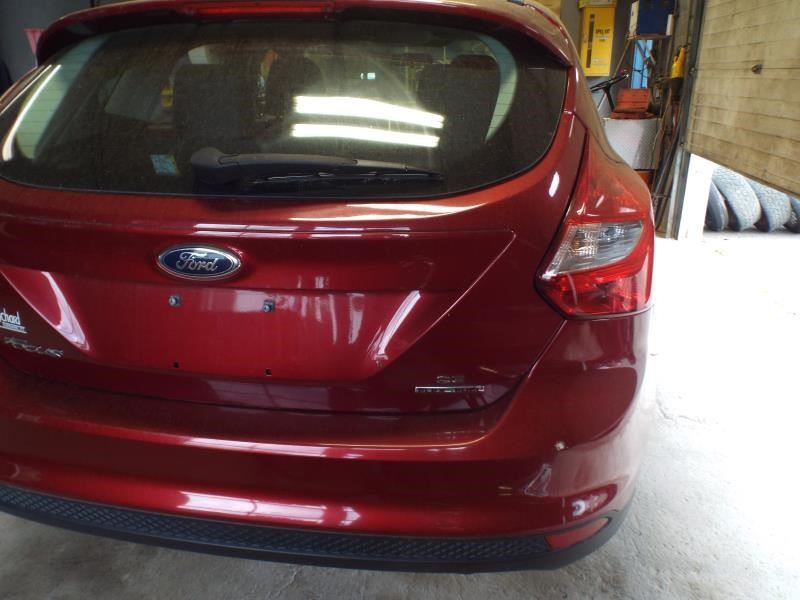 Info-GPS-TV Screen Front Display With Sync 4.2" Screen Fits 14 FOCUS 237092