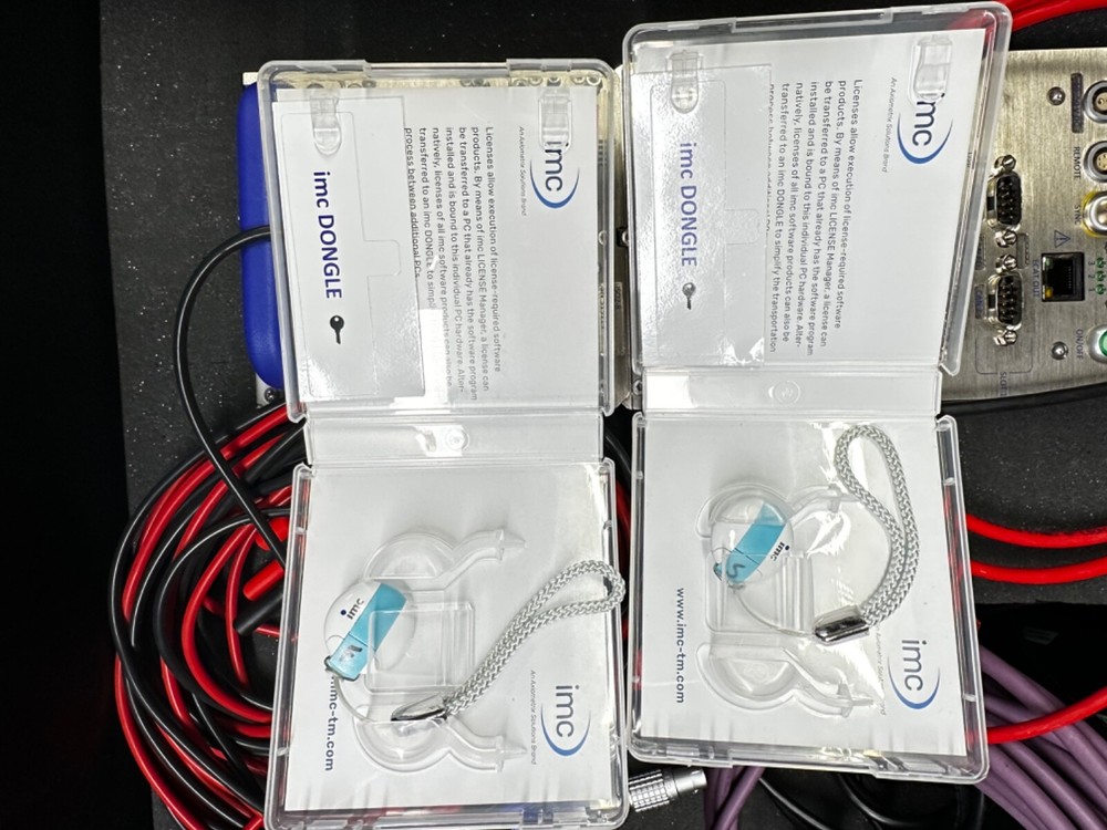 IMC CRONOSflex Distributable Data Acquisition System