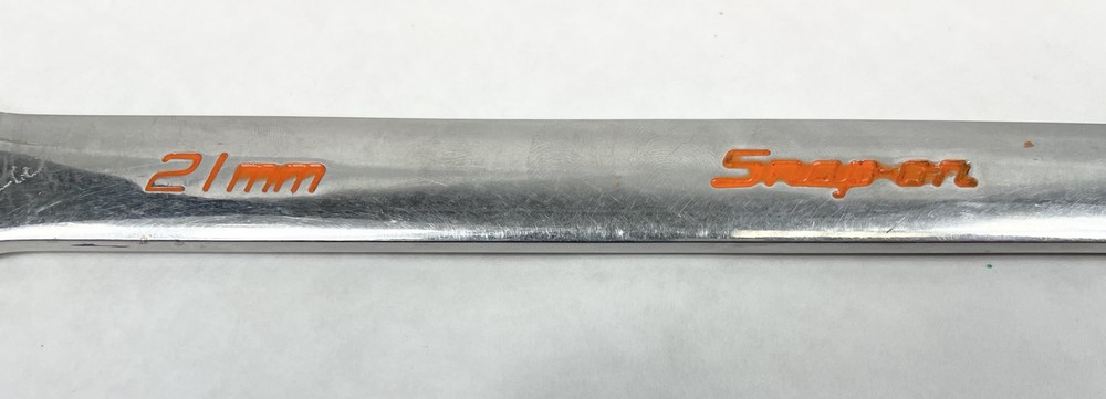 Snap-On 21mm Combination Wrench OEXM210B