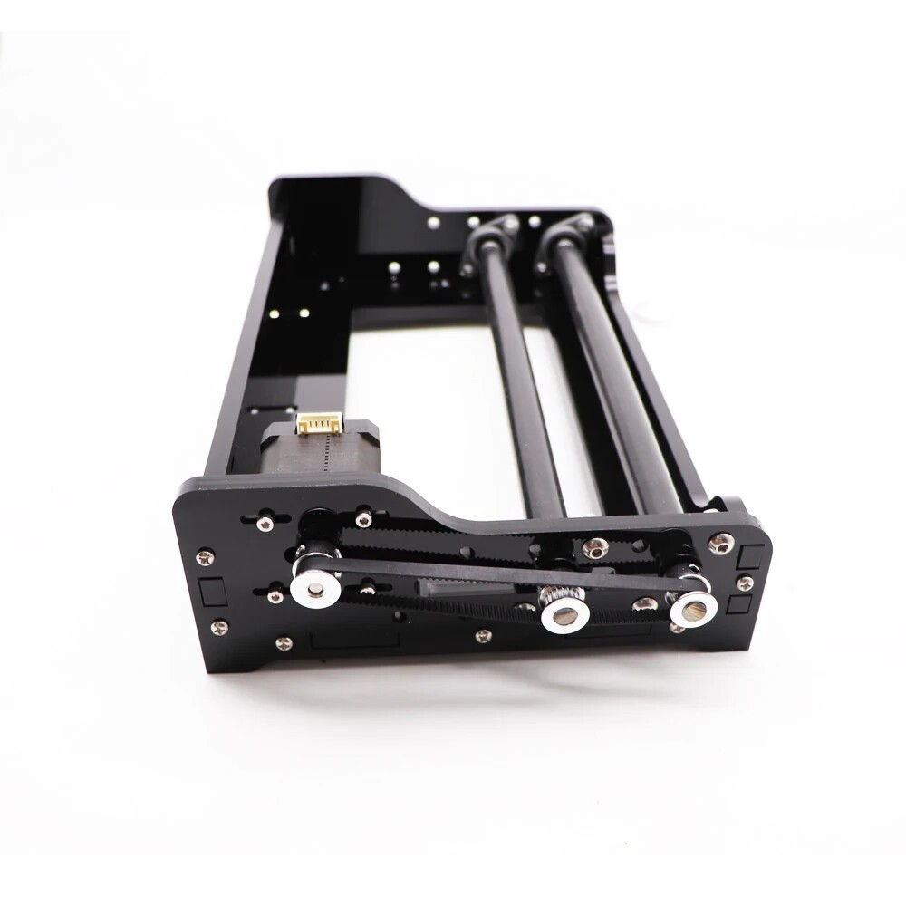 Desktop Cylindrical Roller Third Axis Laser Engraving Machine Accessories