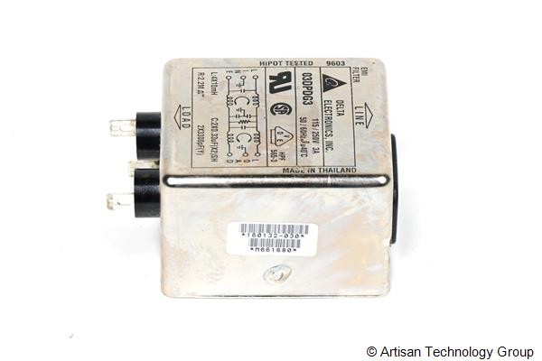 Delta Electronics 03DPDG3 General Purpose Filter