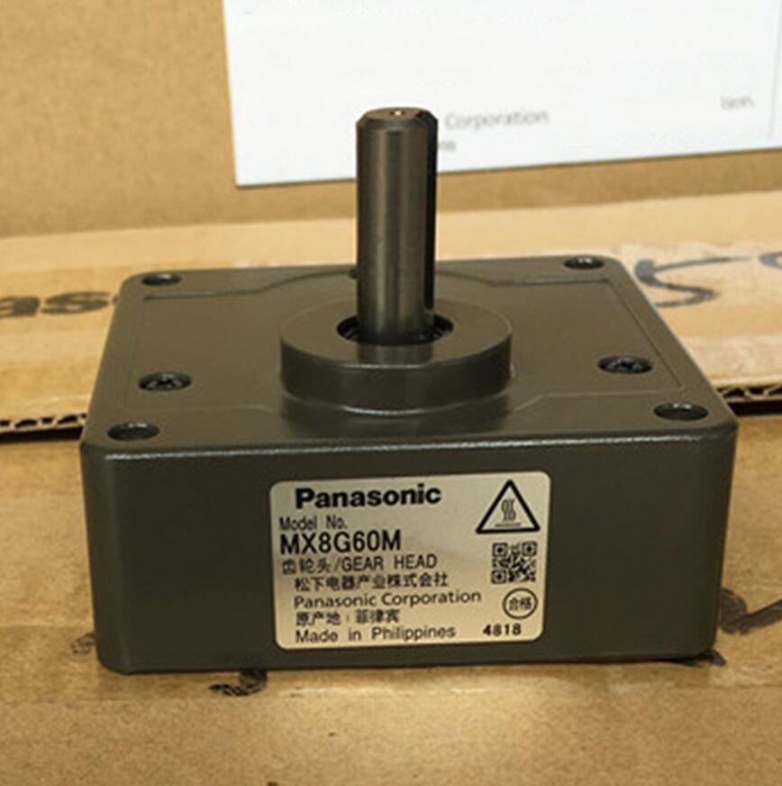 1PC NEW Panasonic MX8G60M Gear Head