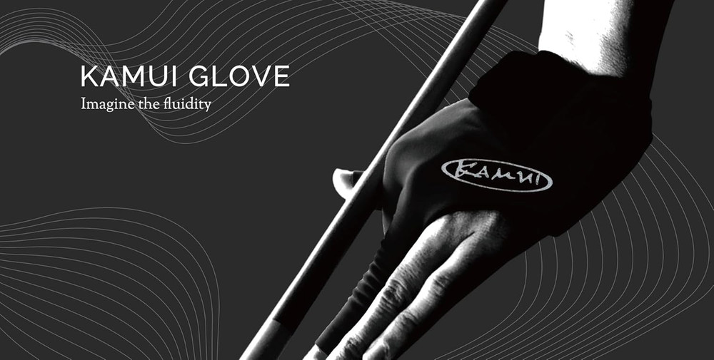 Billiard Glove - Quickdry - for Left Hand (Pink, X-Small)