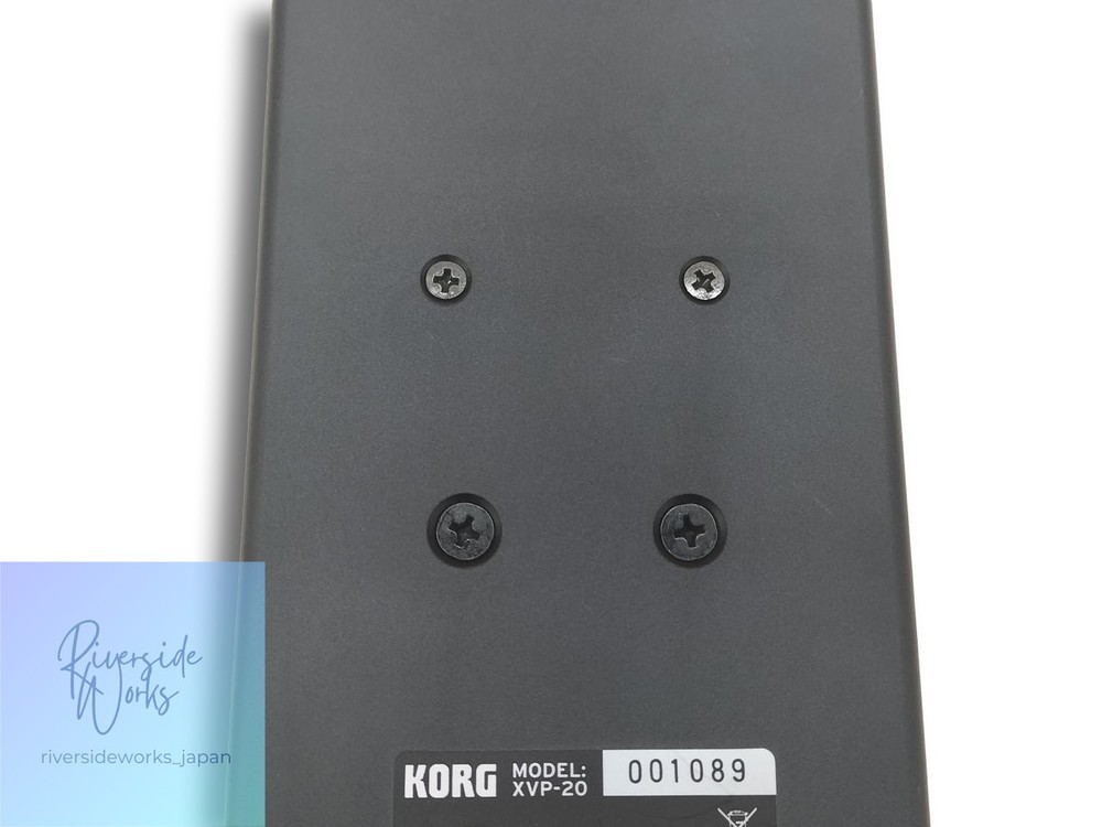 KORG XVP-20 Volume/Expression Pedal