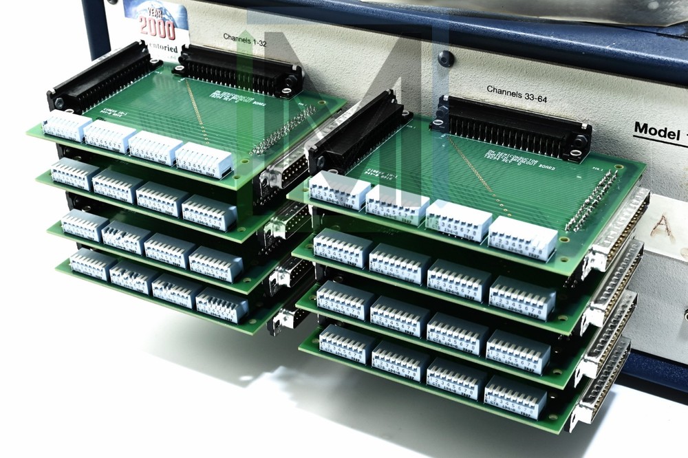 256STD 256-STD ANALYSIS TECH MODEL 256 256-CHANNEL STD EVENT DETECTOR