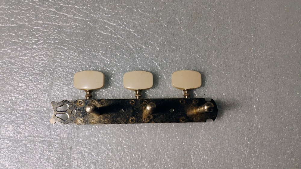 Guitar Tuner Tuning Pegs - Unbranded