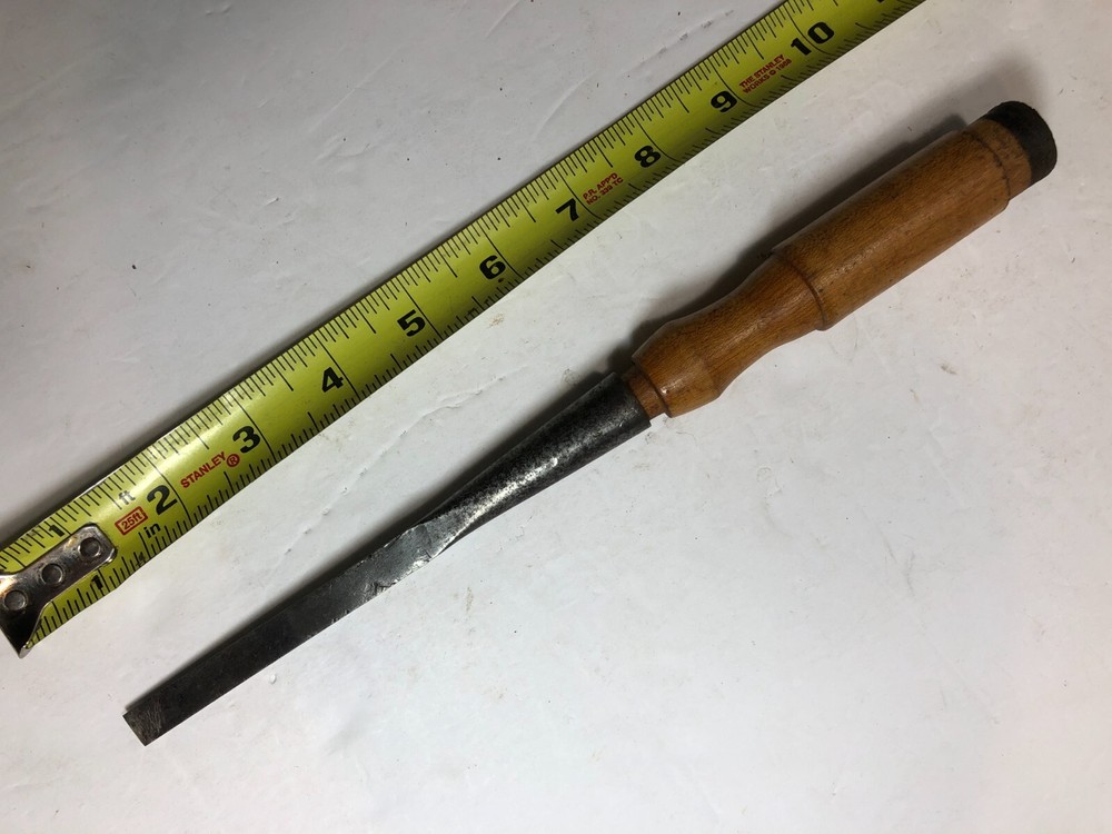 Charles Buck 3/8 Socket chisel