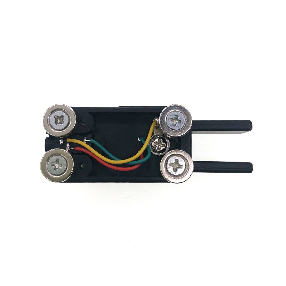 QU-7025 Dual Paddle Automatic Key Shortwave Radio CW Morse Code Base Magnetic