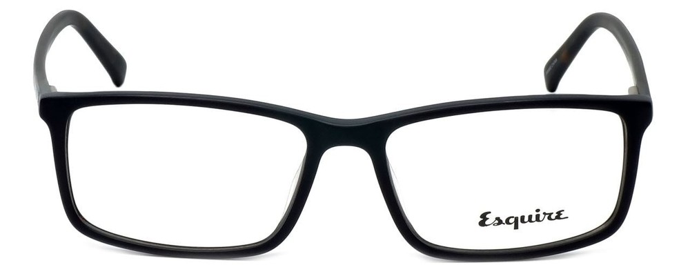 Esquire Designer Blue Light Blocking Glasses EQ1528 Navy-Tortoise 54mm Rectangle