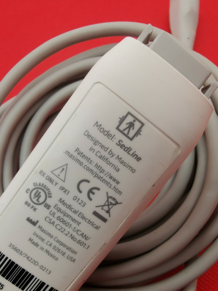 Masimo SedLine Cable （C46）