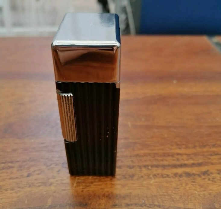 Vintage Parker/Dunhill Table Lighter Excellent condition