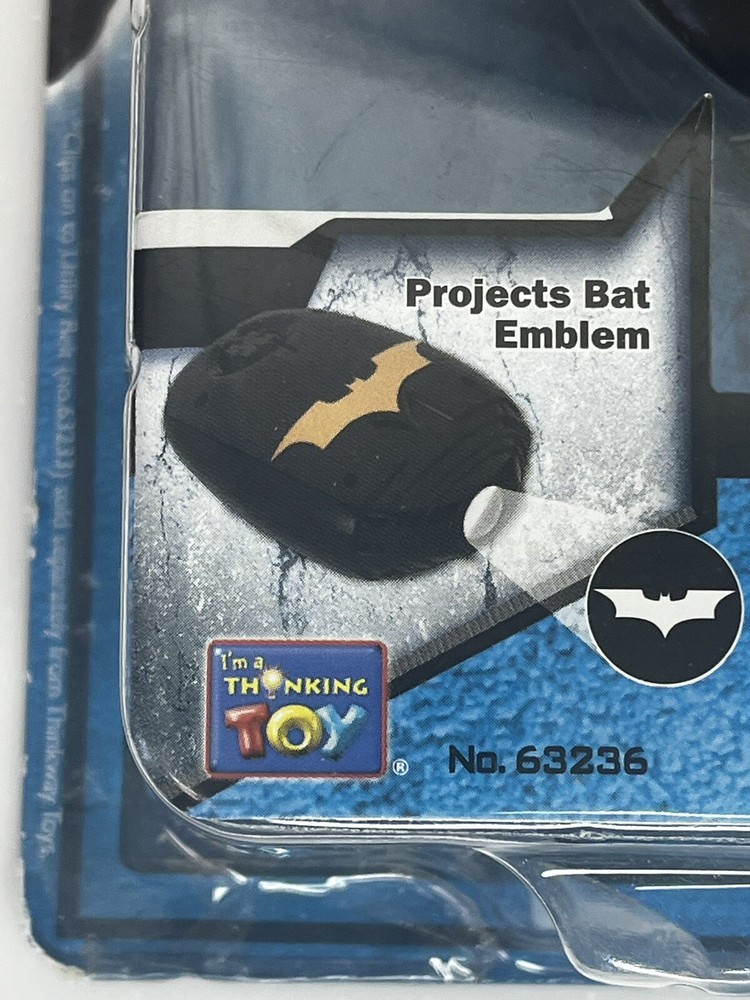 Batman The Dark Knight Rises Utility Belt Bat Gear System