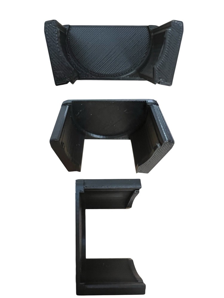 Universal Gas Cap Holder