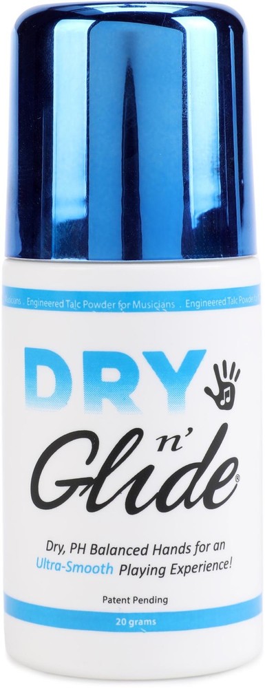 Graph Tech Chops Dry n' Glide Hand Powder (5-pack) Bundle