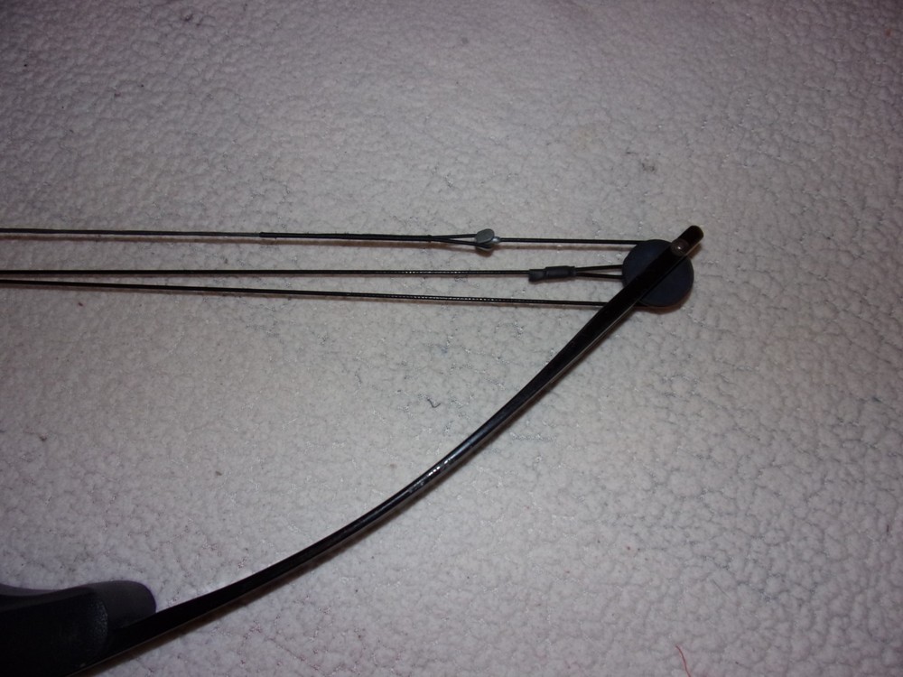 Proline Cyclone Intermediate Compound Bow