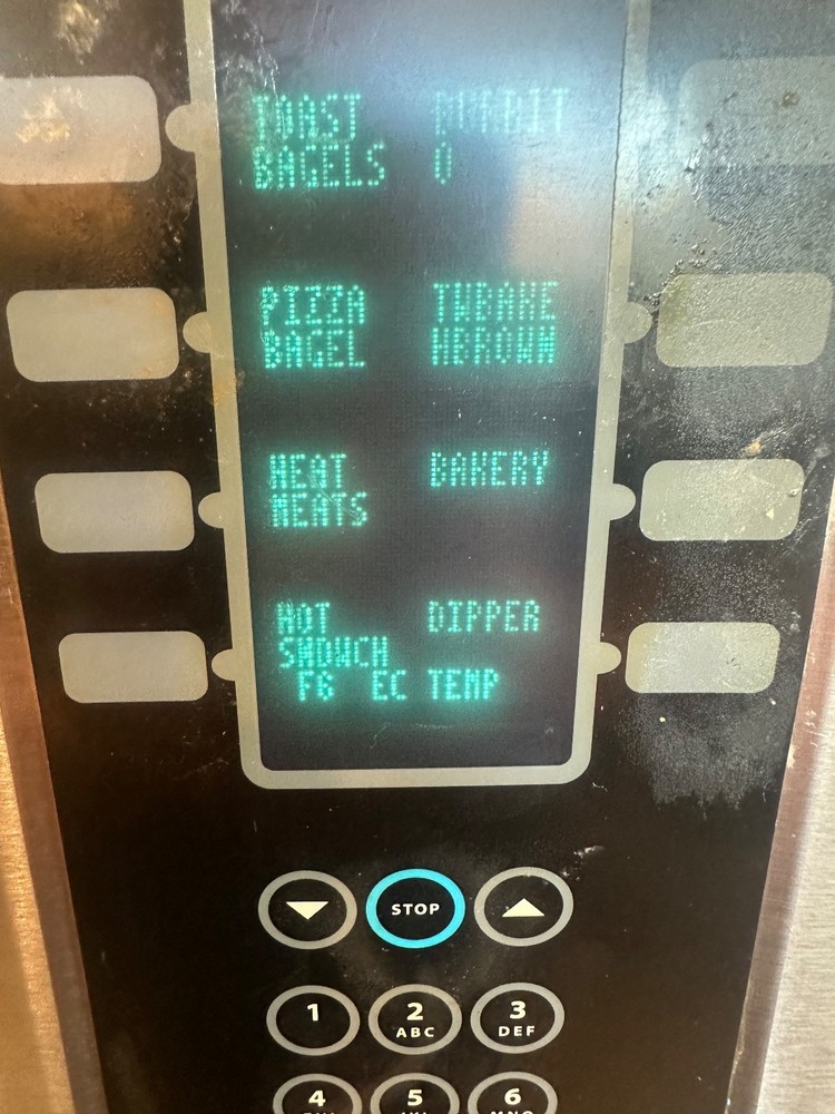 Turbo Chef Tornado convention/microwave excellent condition fully operational
