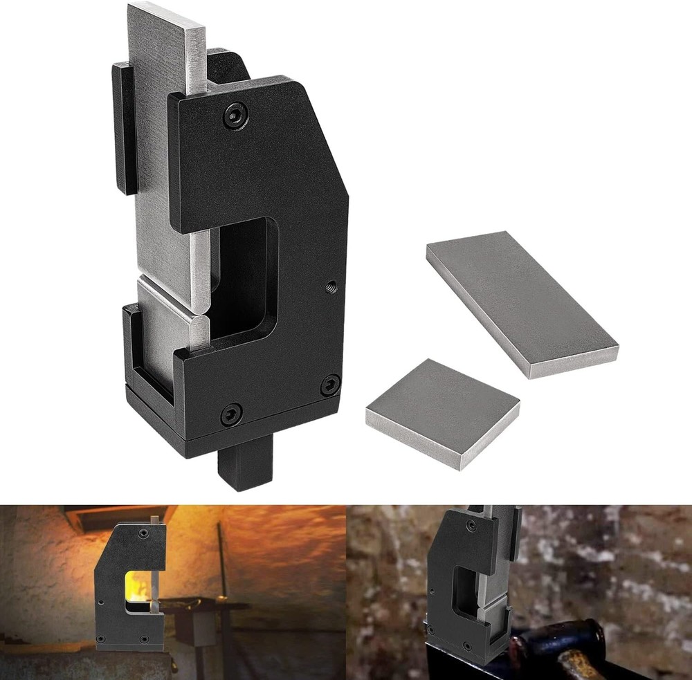 Blacksmith G2 Guillotine Tool Use for Round / Square Shoulders