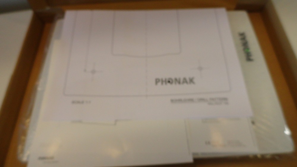 Phonak WallPilot Kit 054-0210 Wall Pilot