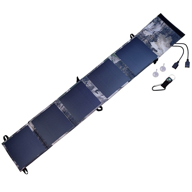 18W Solar Panel, ES-5
