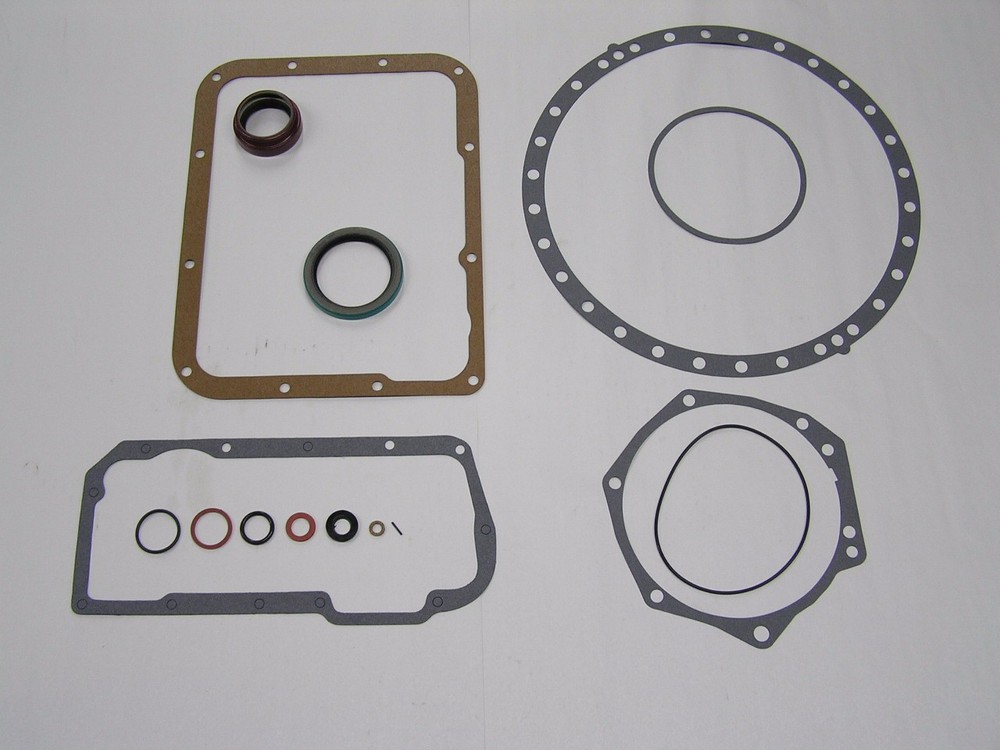 1955-1956 Oldsmobile Hydramatic Automatic Transmission External Seal Kit