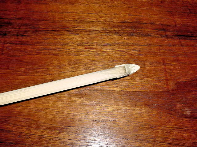 SIGNED GERMANY ANTIQUE VIOLIN BOW
