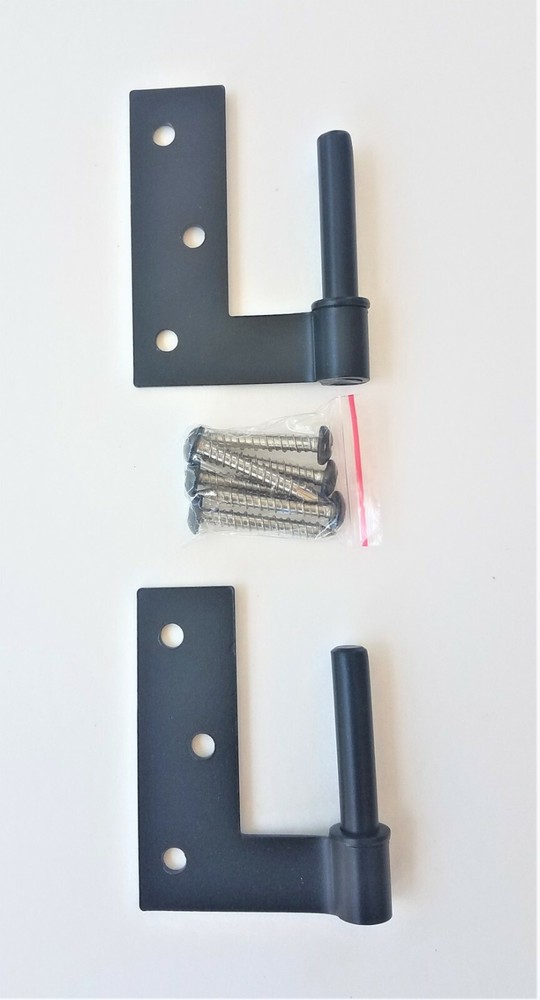 Jamb Pintle (1 Pair) Stainless Steel