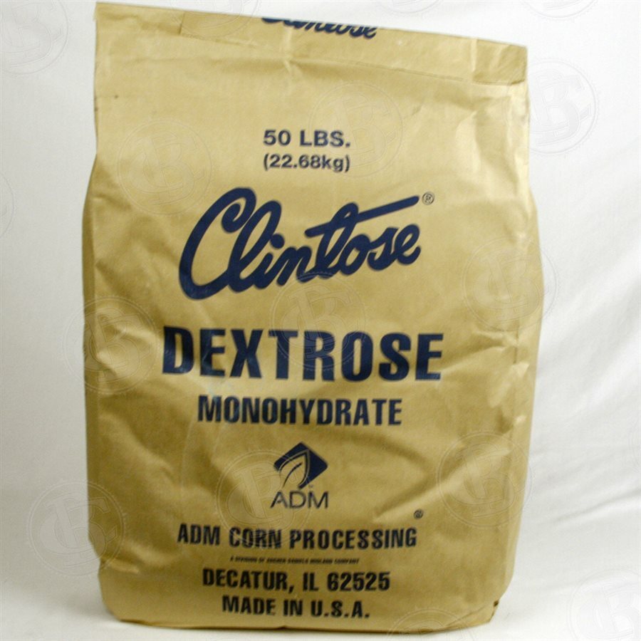 PURE CORN SUGAR 5 LB ~ Dextrose Homebrew Beer Wine Cider Moonshine Priming