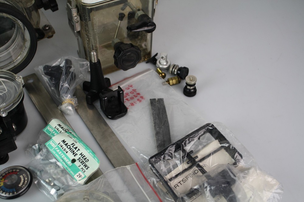 Vintage Ikelite Underwater Photographic System