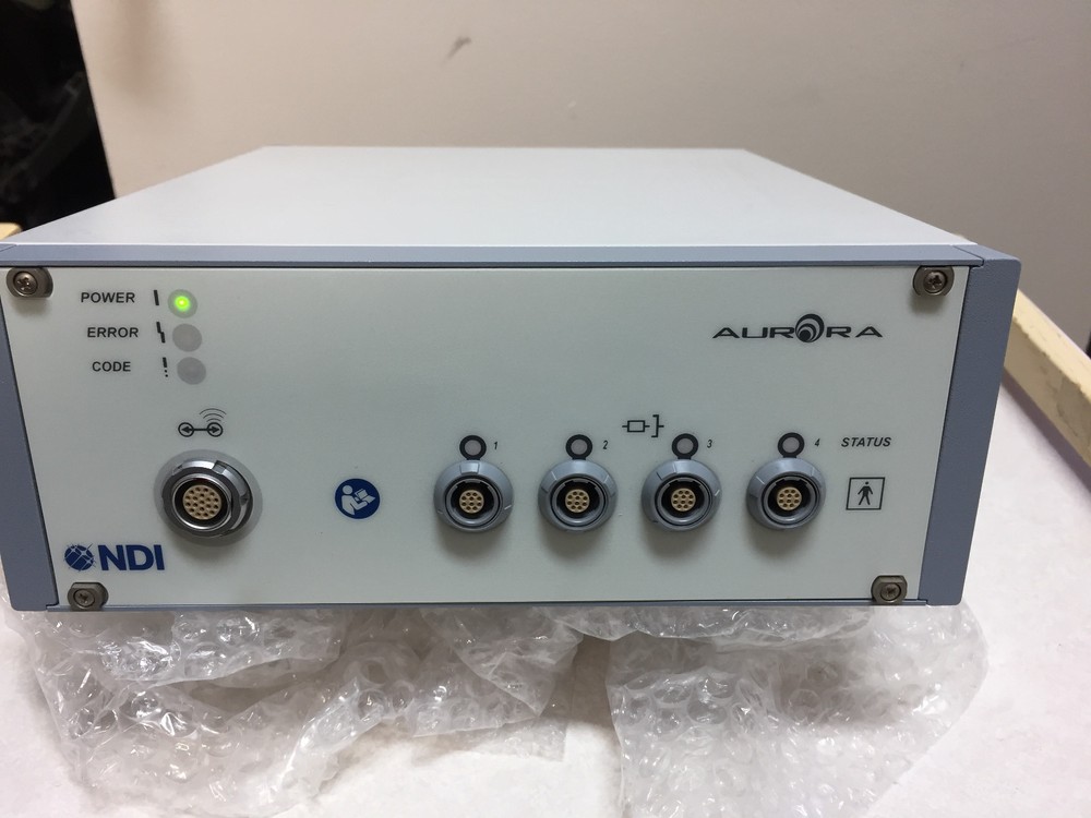 NEW NDI Aurora  System Control Unit V2 Electromagnetic Tracker
