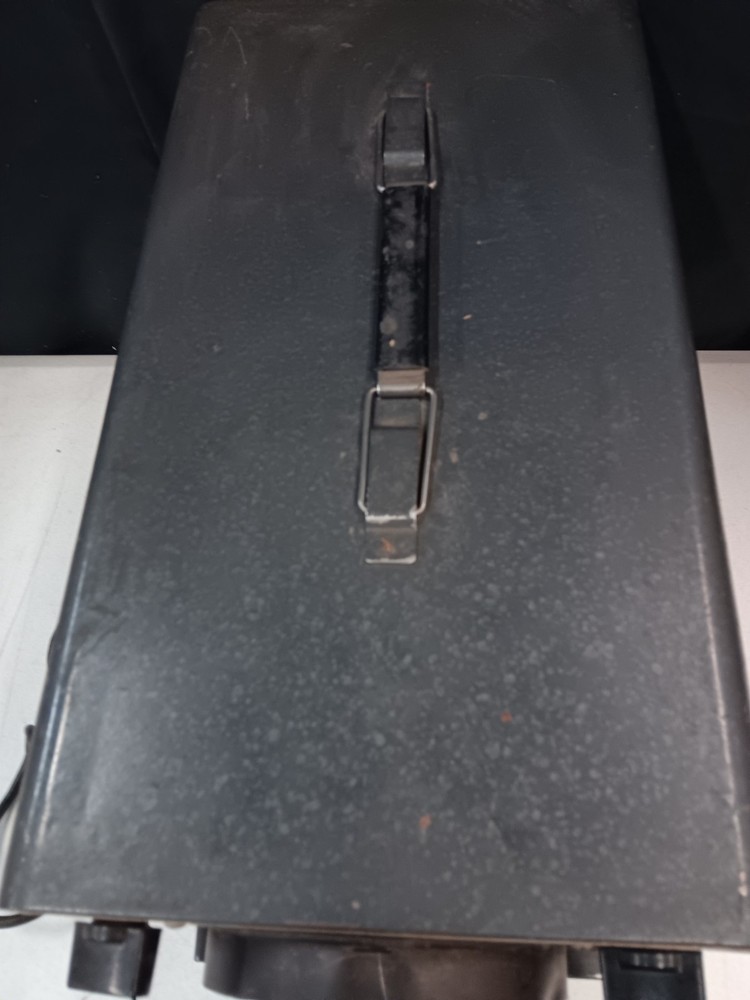 Hickok Cathode Ray Oscilloscope Model 670