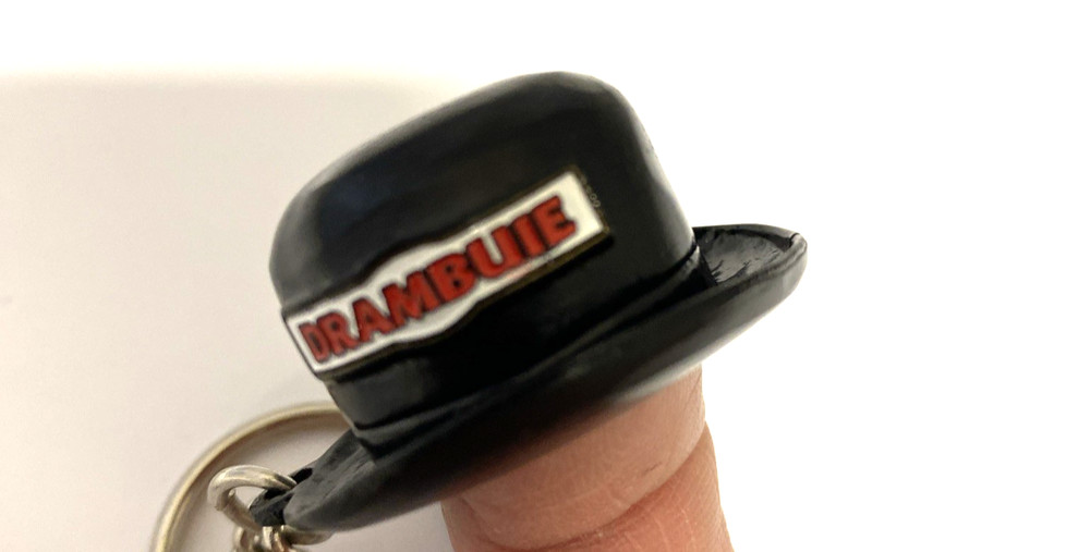 Drambuie Hat Key Chain (E2)