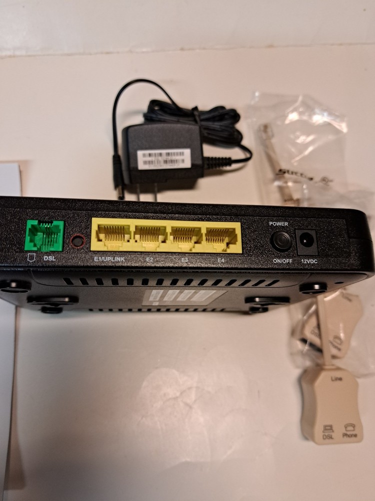FRONTIER NETGEAR MODEM ROUTER