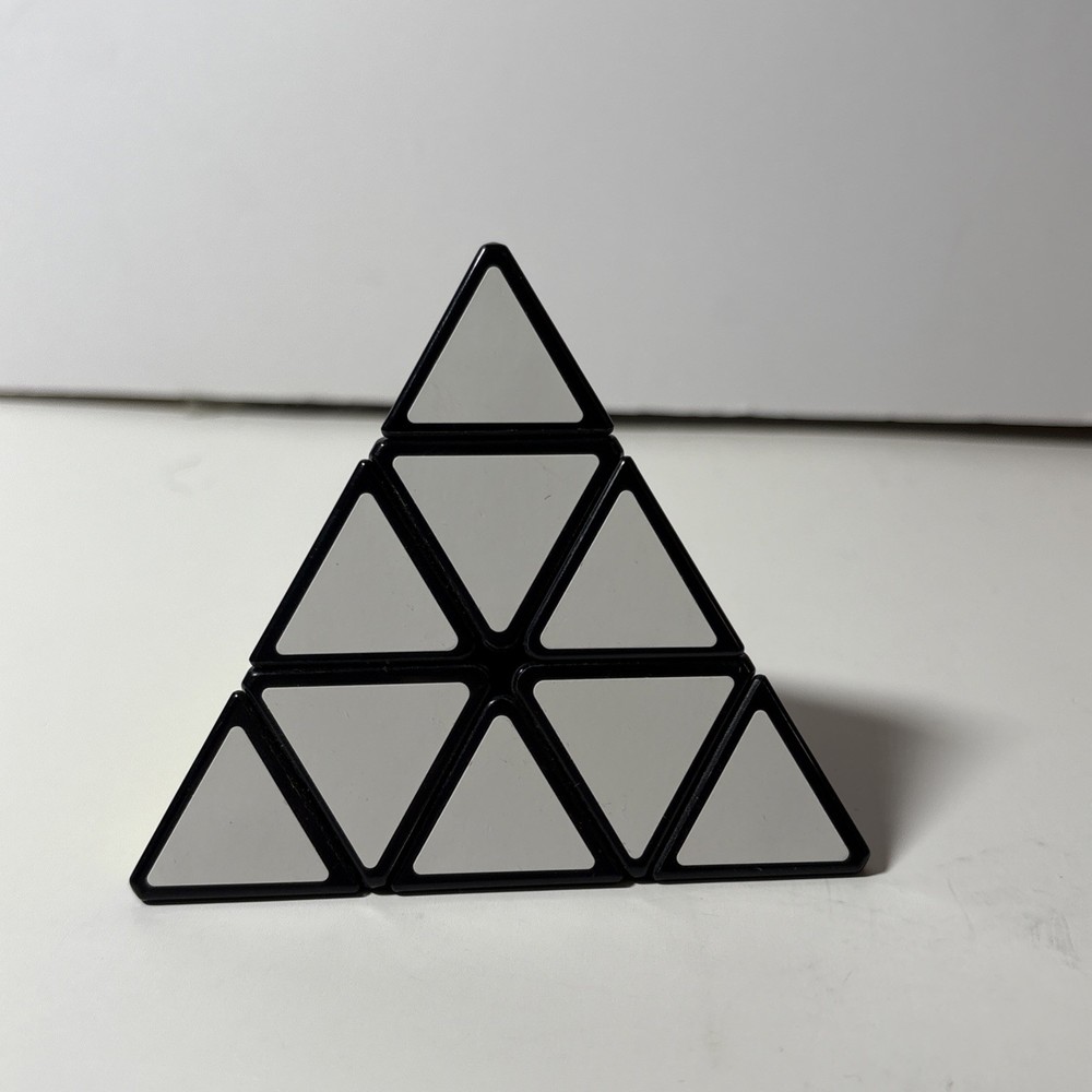 Pyramid Rubik’s Cube Puzzle Game Made by Meffert’s