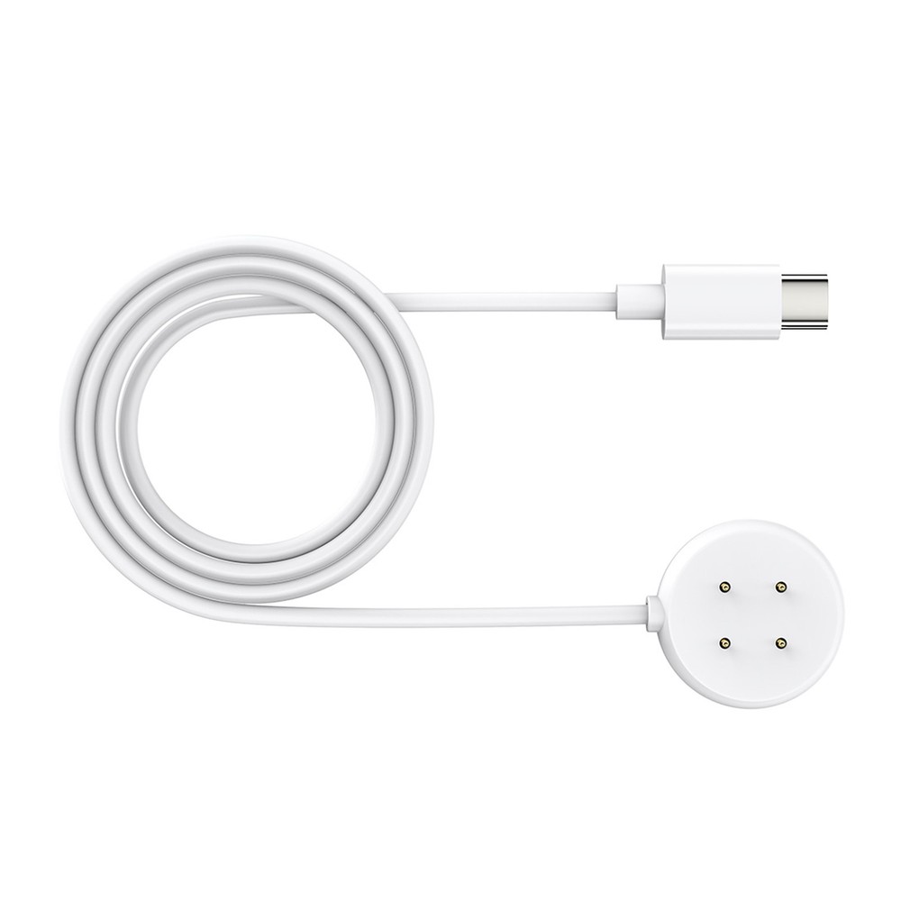 1Pc Magnetic Charger Type-C White Charging Cable Base For Google Pixel Watch 2/
