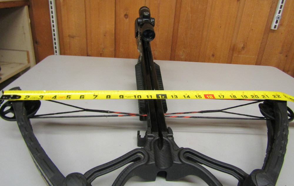 Barnett Crossbow - Buck Commander w/ scope