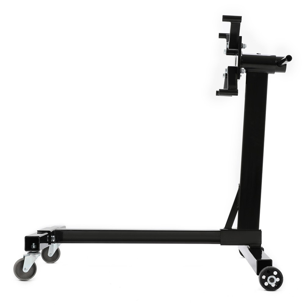 Rotating Engine Stand 1000lbs 360 Degree Rotating Head Adjustable Mounting Head
