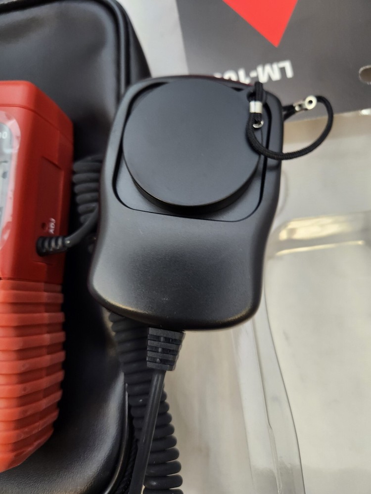 Amprobe Lm-100 Light Meter USED, PRISTINE !