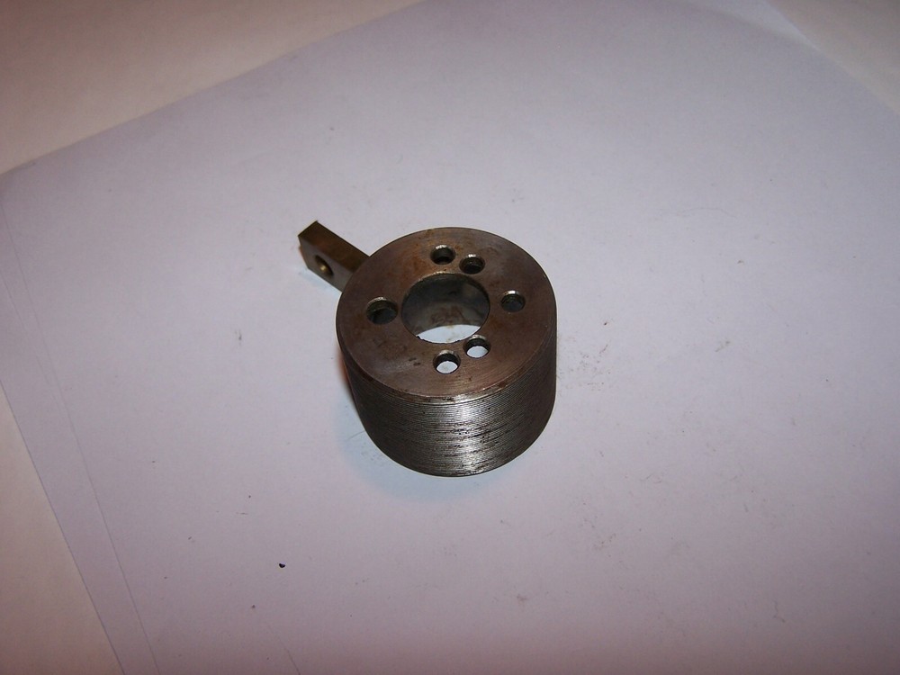 UNIMAT Master Thread Pattern #1271, Size 40, fits Threader #1270, Austria, #P290