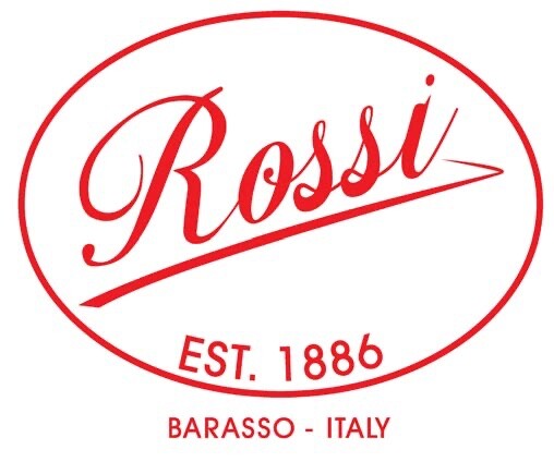 Rossi Sera Rusticated Billiard (8140) 6mm Filter Pipe by Savinelli - New